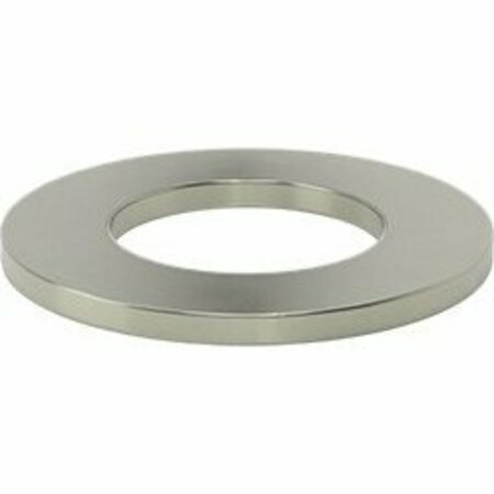 BSC PREFERRED 1/16 Thick Washer for 9/16 Shaft Diameter Needle-Roller Thrust Bearing 5909K979